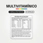 Multivitamínico 90 Cápsulas Dux