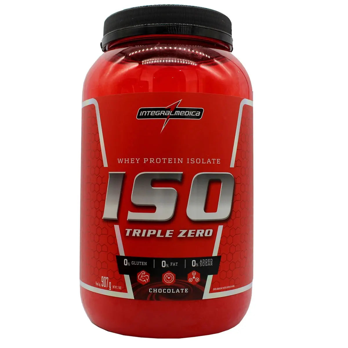 ISO TRIPLE CERO (907G) - INTEGRALMEDICA